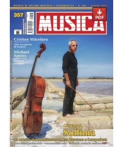 MUSICA n. 357 - Giugno 2024 (PDF)